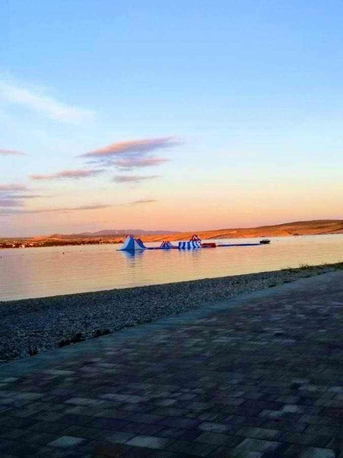 Apartmani Starigrad Paklenica - Danijel Kültér fotó