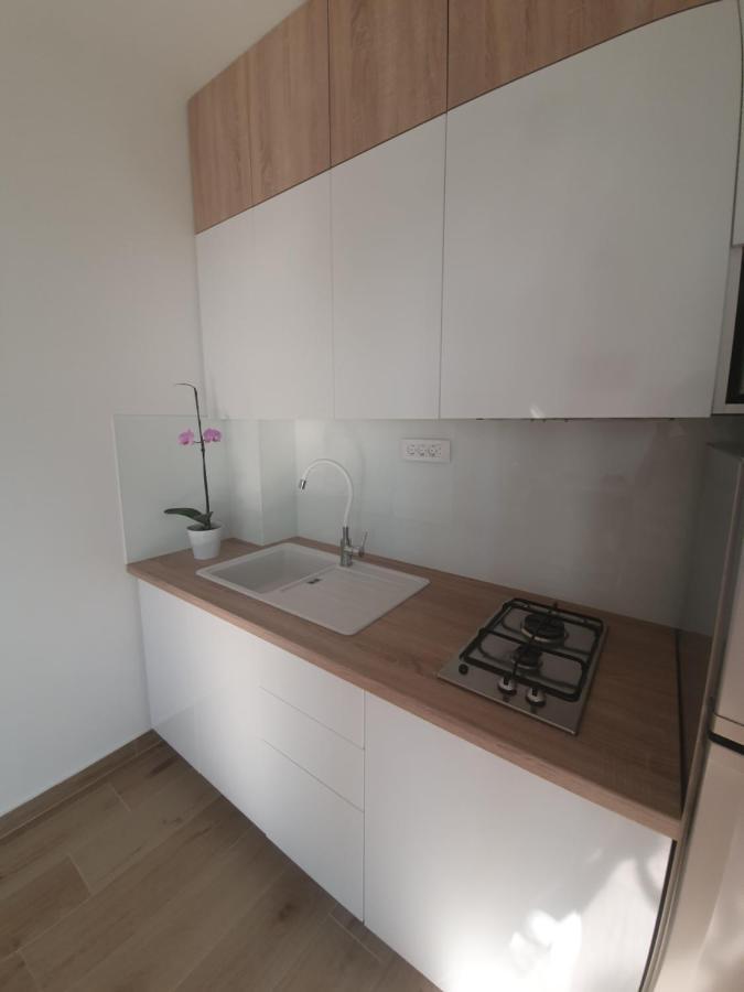 Apartmani Starigrad Paklenica - Danijel Kültér fotó