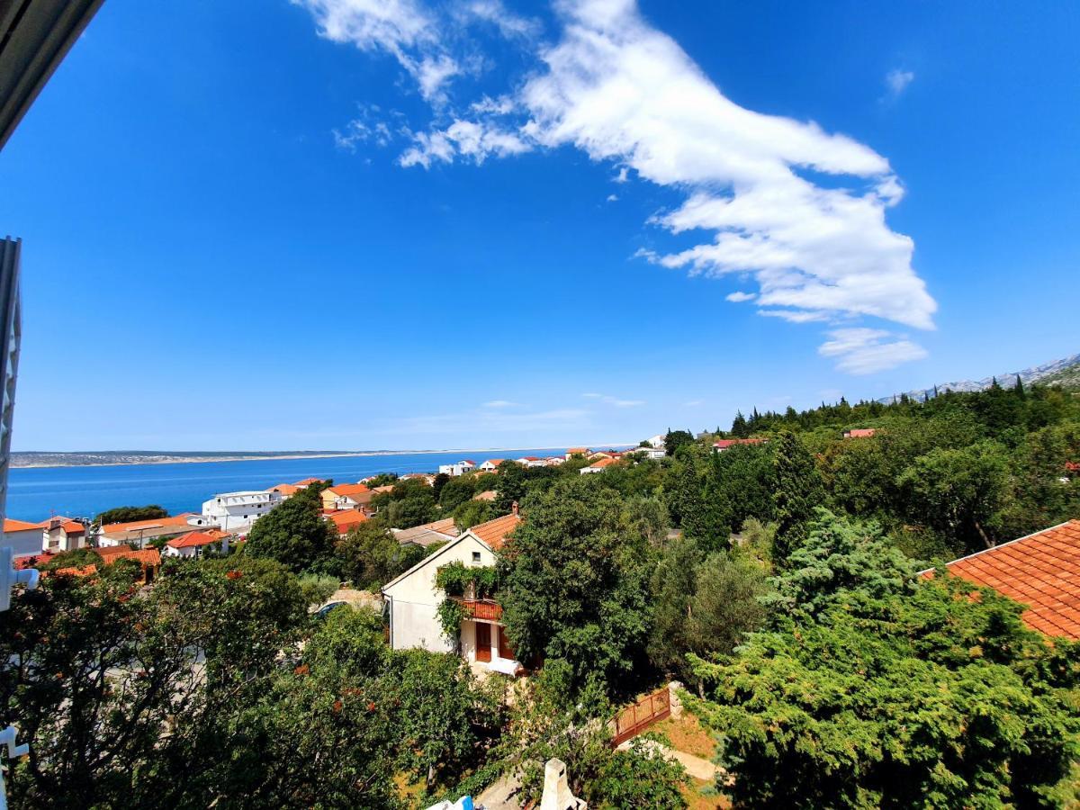 Apartmani Starigrad Paklenica - Danijel Kültér fotó