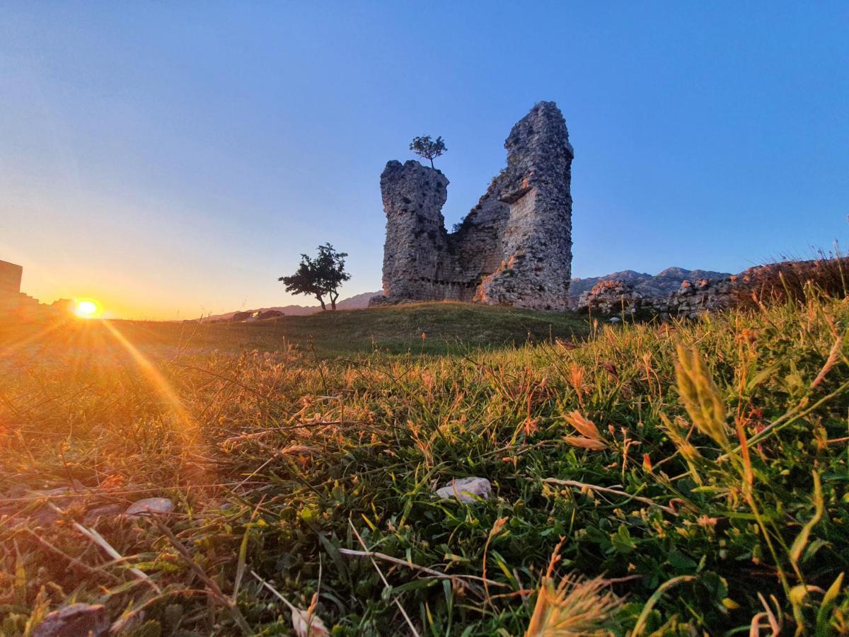 Apartmani Starigrad Paklenica - Danijel Kültér fotó