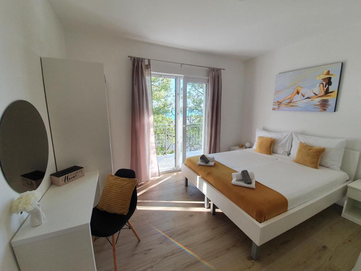 Apartmani Starigrad Paklenica - Danijel Kültér fotó