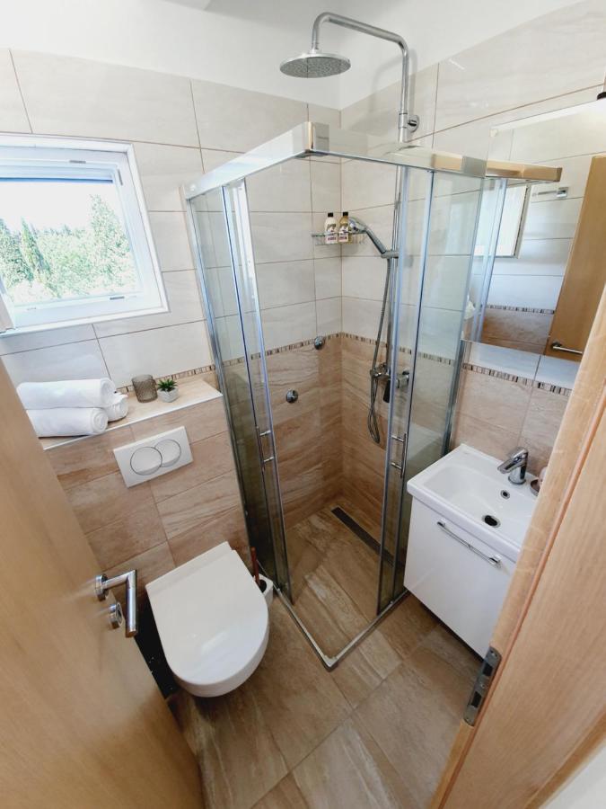 Apartmani Starigrad Paklenica - Danijel Kültér fotó
