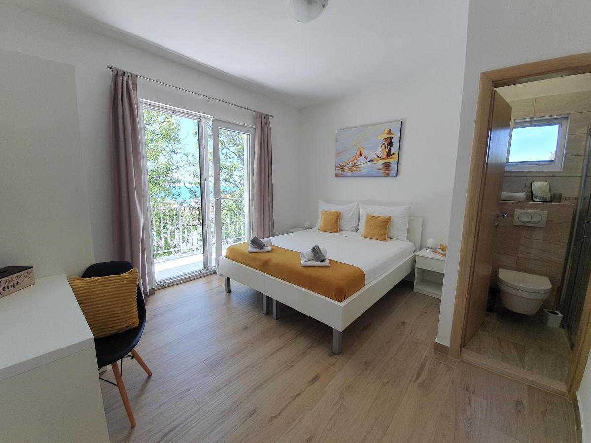 Apartmani Starigrad Paklenica - Danijel Kültér fotó