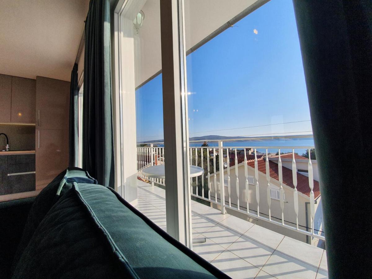 Apartmani Starigrad Paklenica - Danijel Kültér fotó