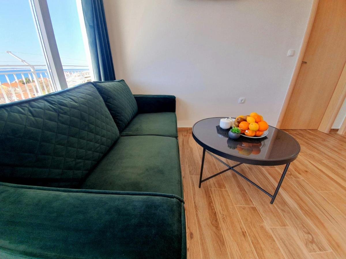 Apartmani Starigrad Paklenica - Danijel Kültér fotó
