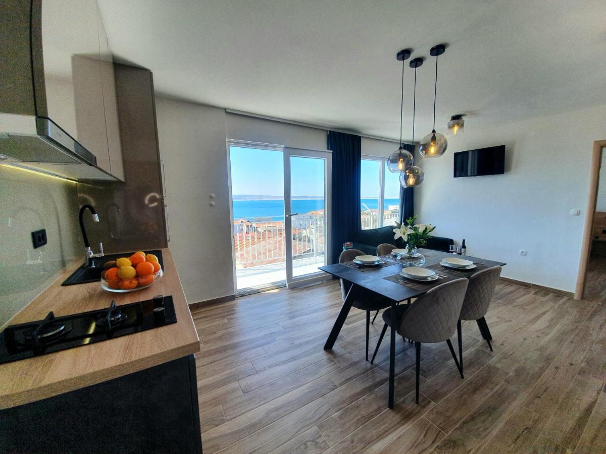 Apartmani Starigrad Paklenica - Danijel Kültér fotó
