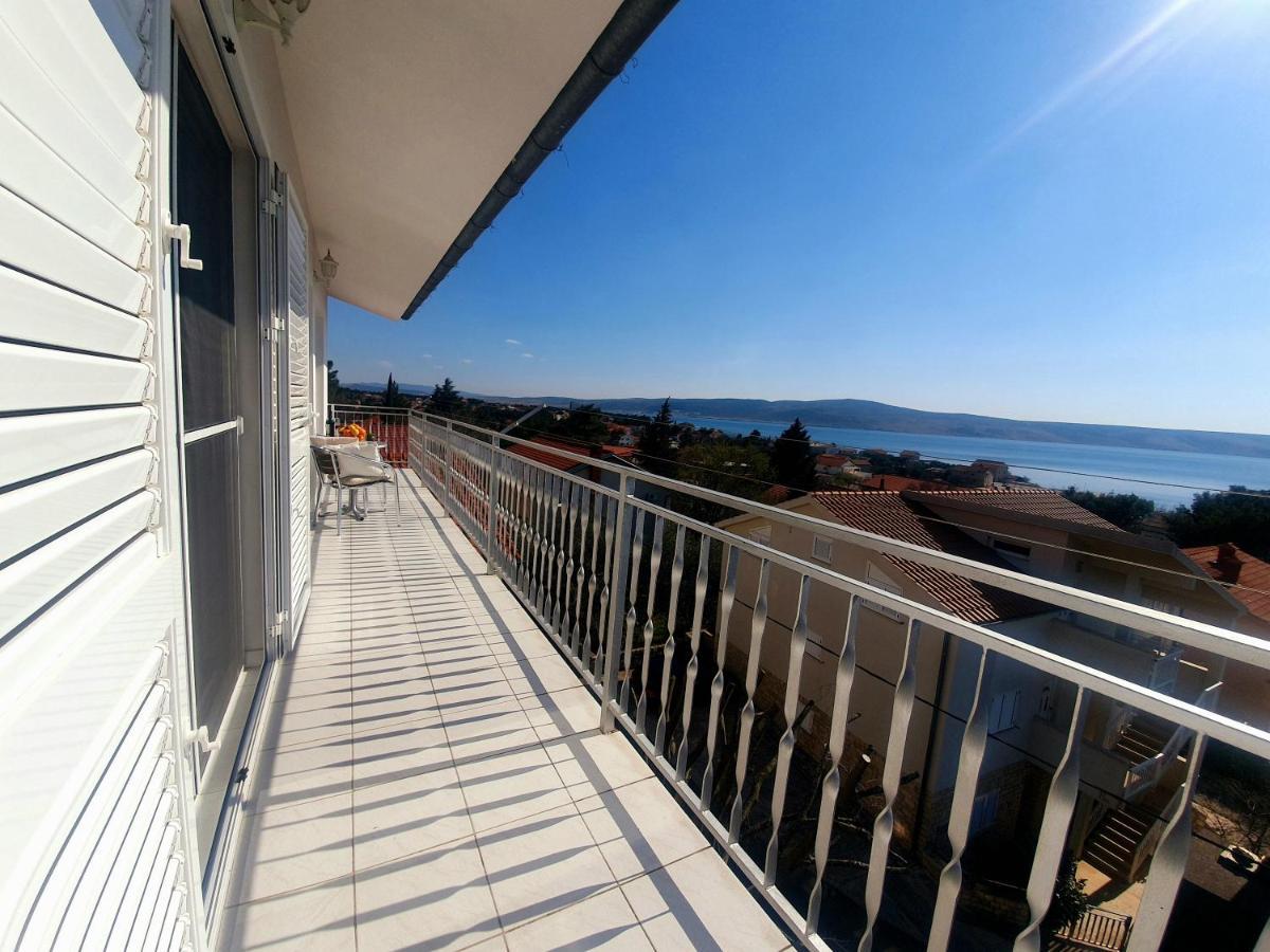 Apartmani Starigrad Paklenica - Danijel Kültér fotó