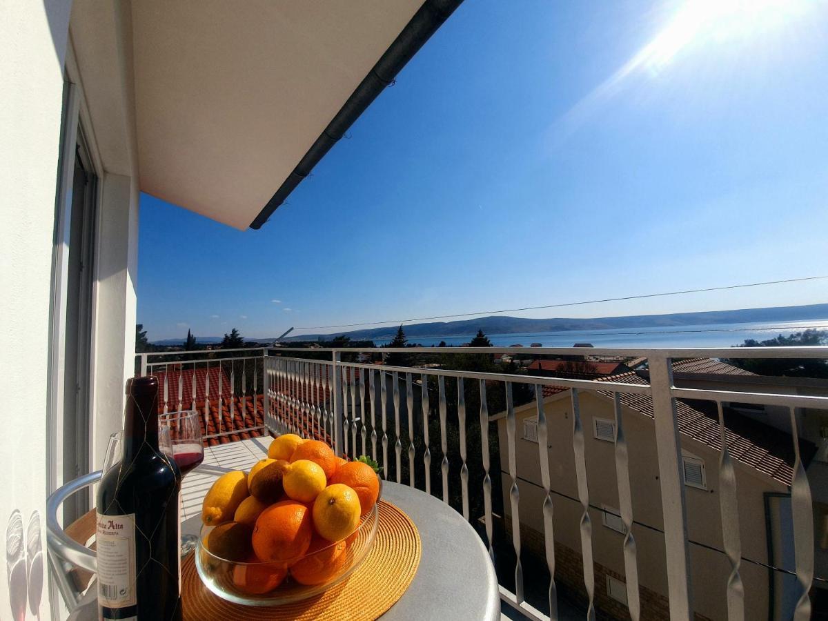 Apartmani Starigrad Paklenica - Danijel Kültér fotó