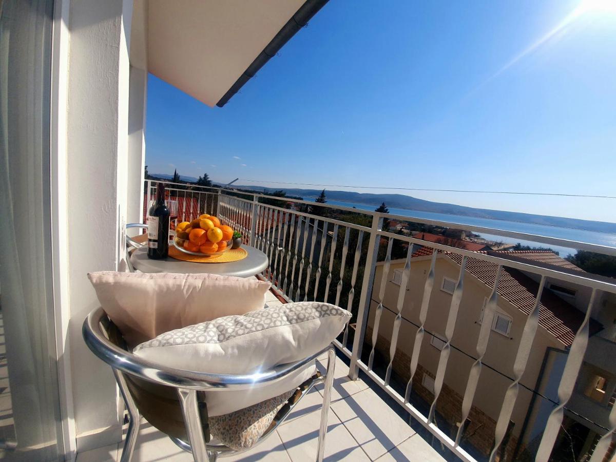 Apartmani Starigrad Paklenica - Danijel Kültér fotó