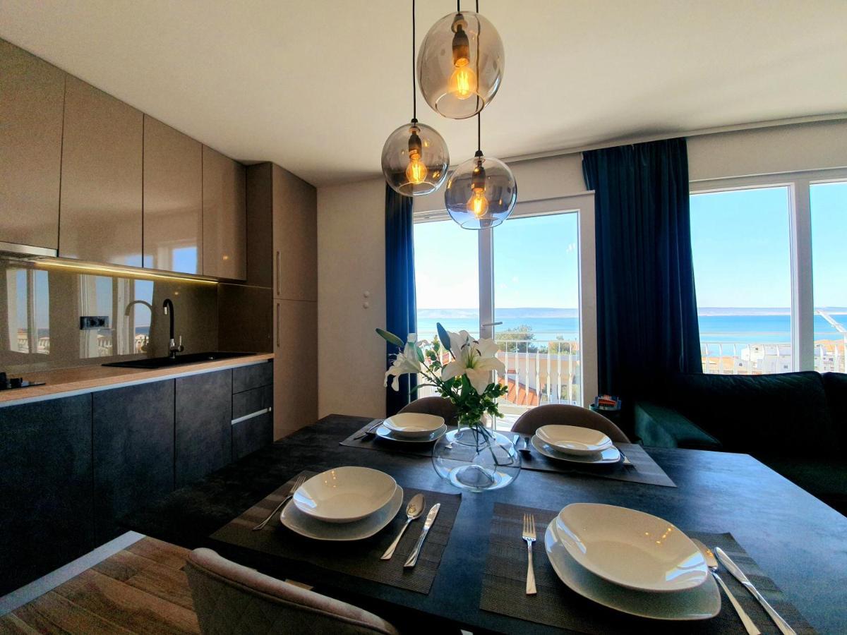 Apartmani Starigrad Paklenica - Danijel Kültér fotó