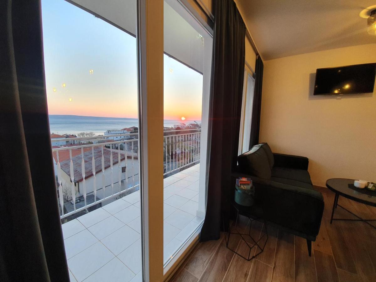 Apartmani Starigrad Paklenica - Danijel Kültér fotó