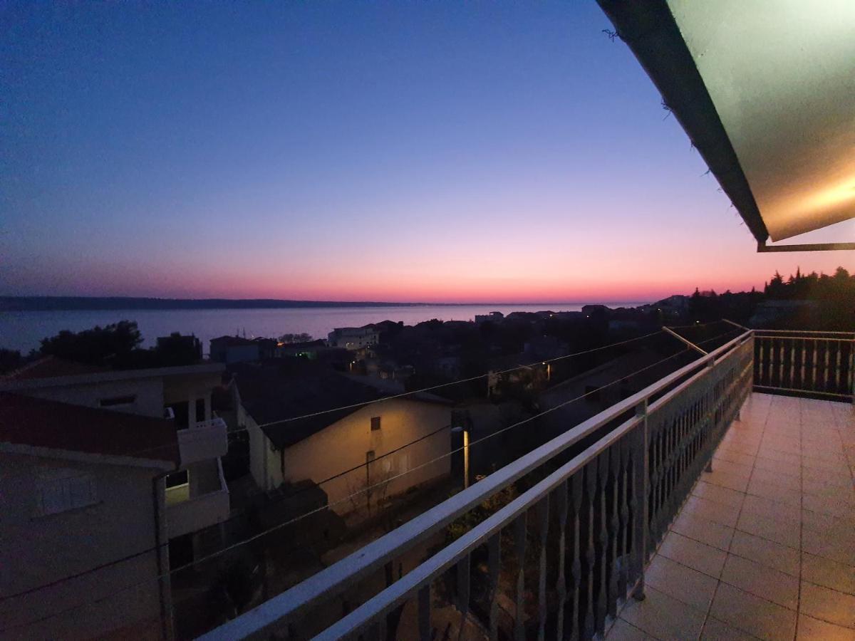 Apartmani Starigrad Paklenica - Danijel Kültér fotó
