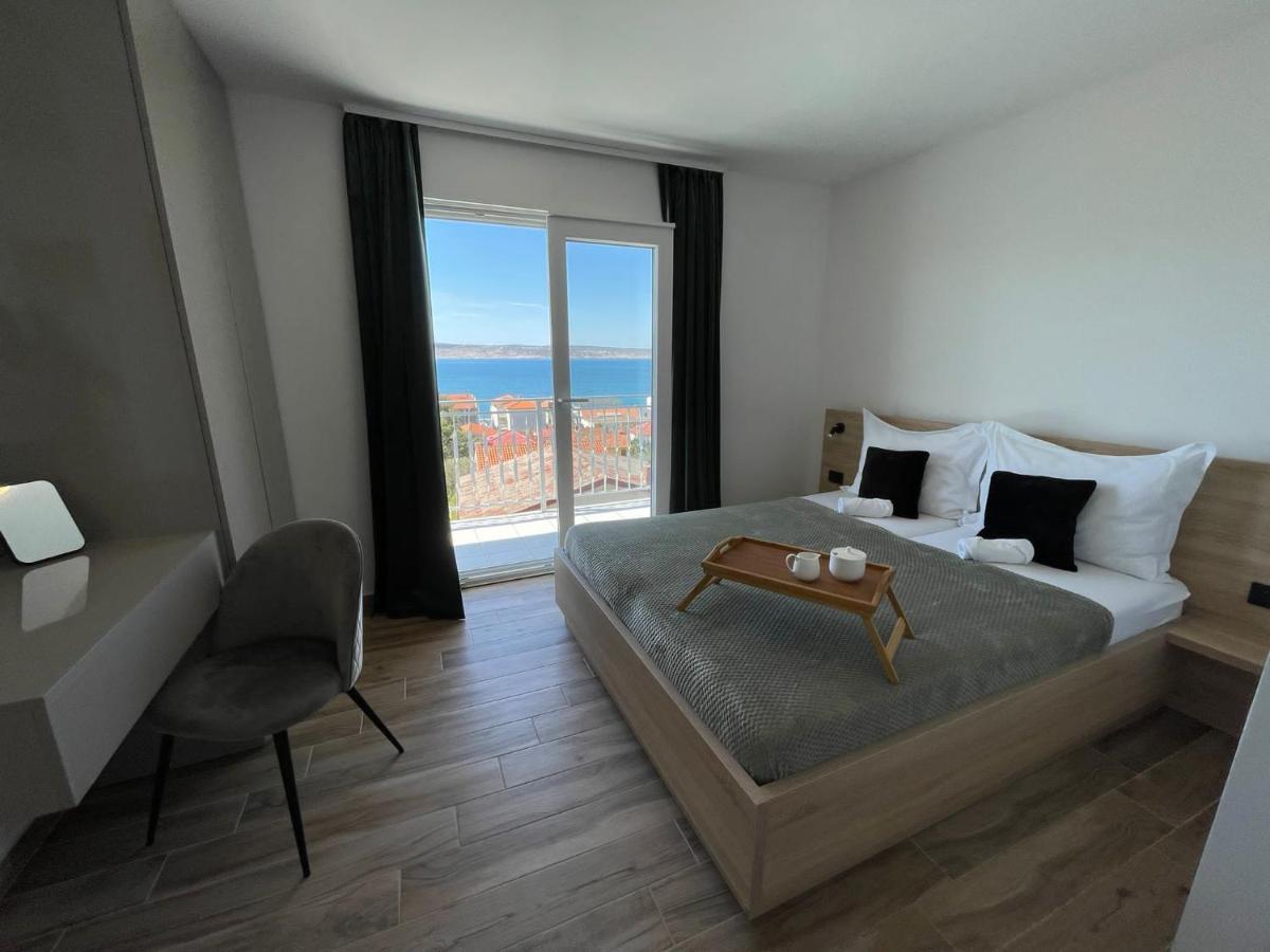 Apartmani Starigrad Paklenica - Danijel Kültér fotó