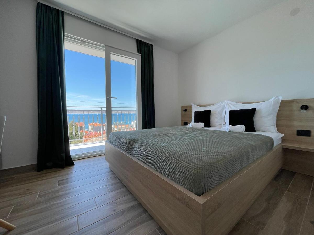 Apartmani Starigrad Paklenica - Danijel Kültér fotó