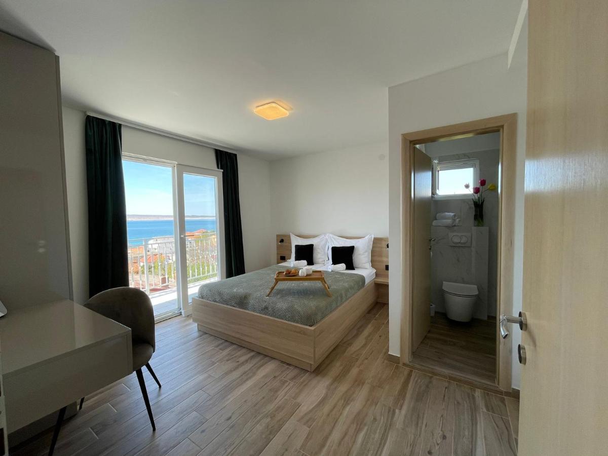 Apartmani Starigrad Paklenica - Danijel Kültér fotó
