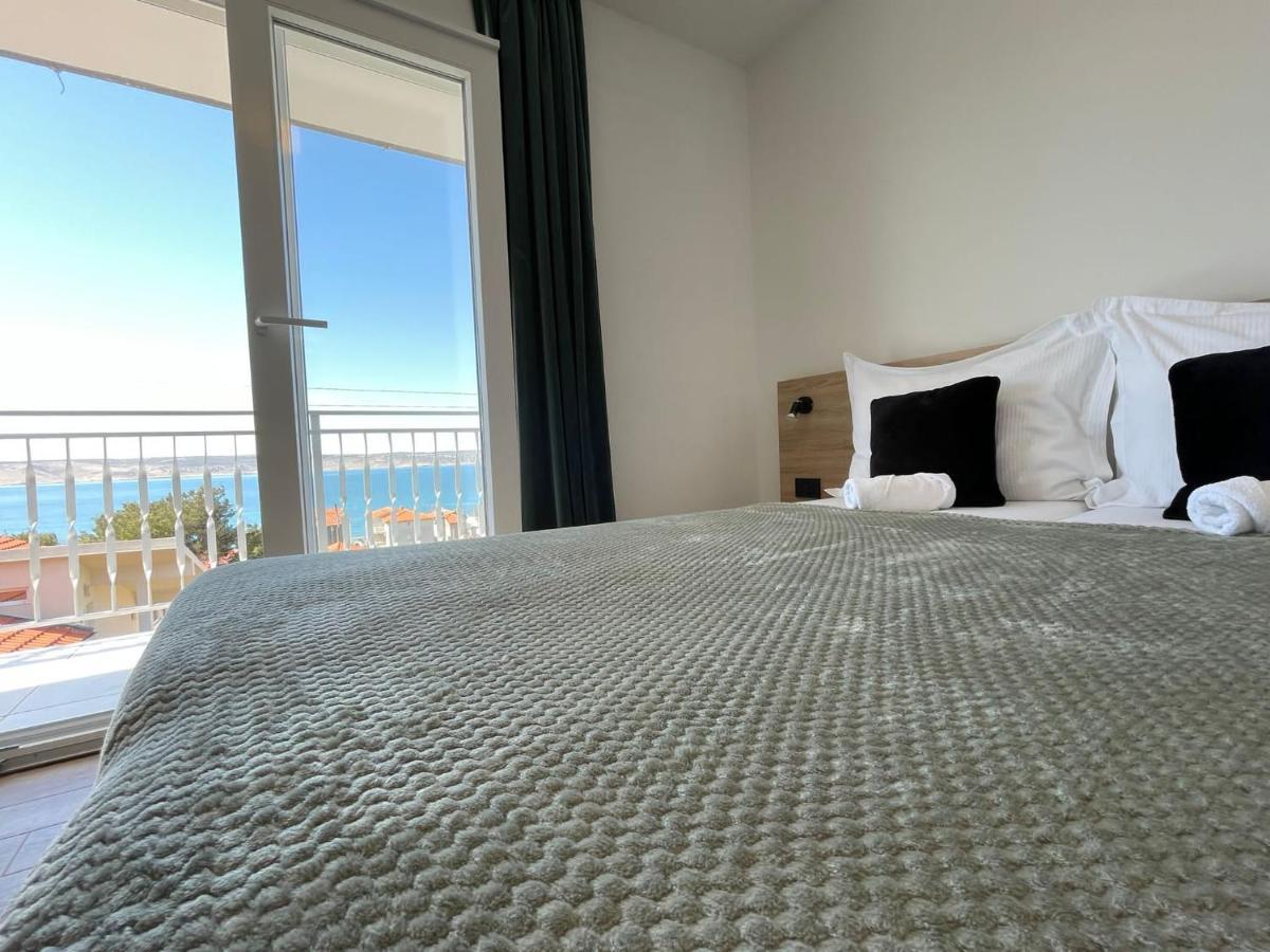 Apartmani Starigrad Paklenica - Danijel Kültér fotó