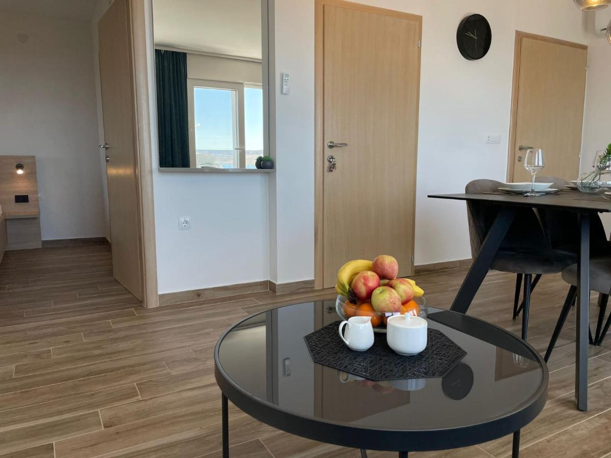 Apartmani Starigrad Paklenica - Danijel Kültér fotó