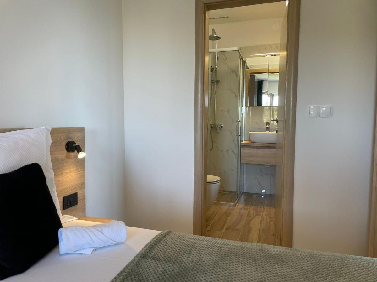 Apartmani Starigrad Paklenica - Danijel Kültér fotó