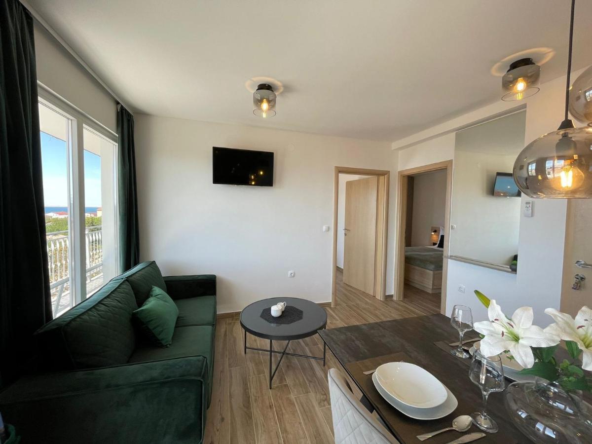 Apartmani Starigrad Paklenica - Danijel Kültér fotó