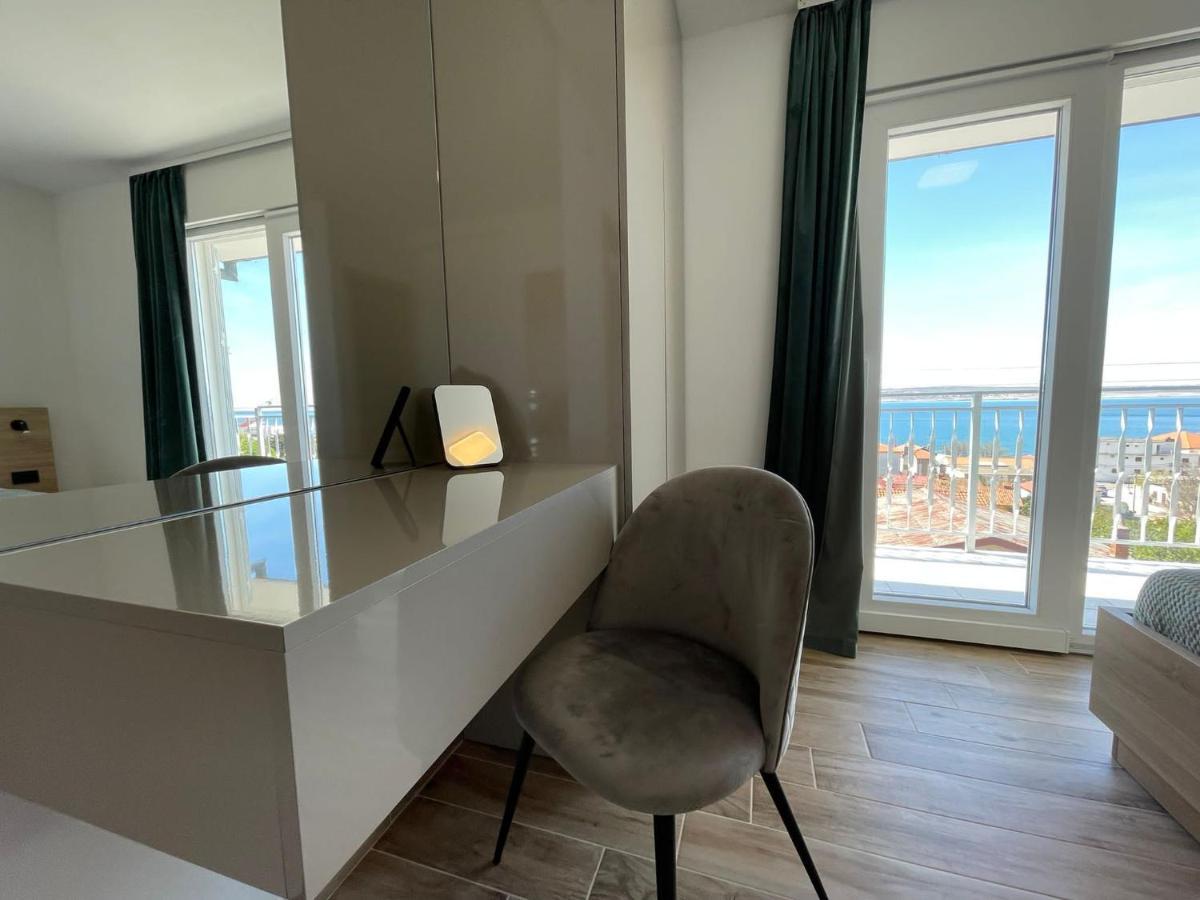 Apartmani Starigrad Paklenica - Danijel Kültér fotó