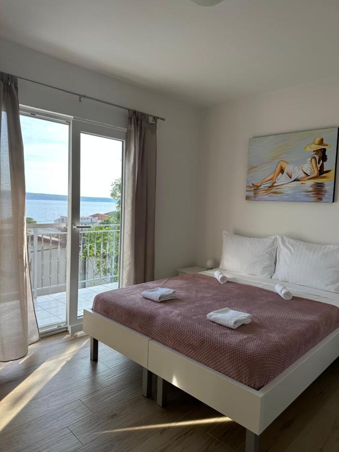 Apartmani Starigrad Paklenica - Danijel Kültér fotó