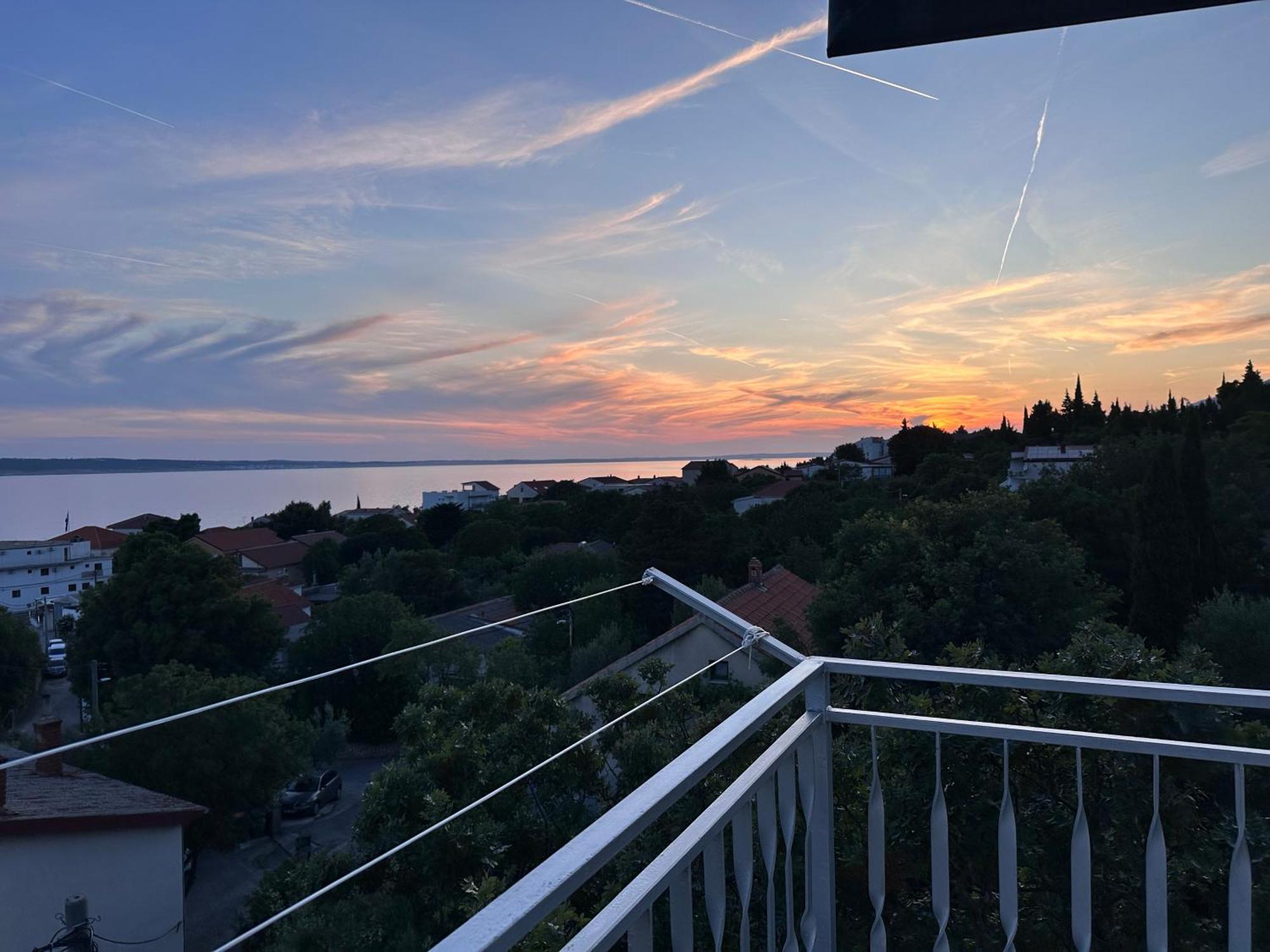 Apartmani Starigrad Paklenica - Danijel Kültér fotó